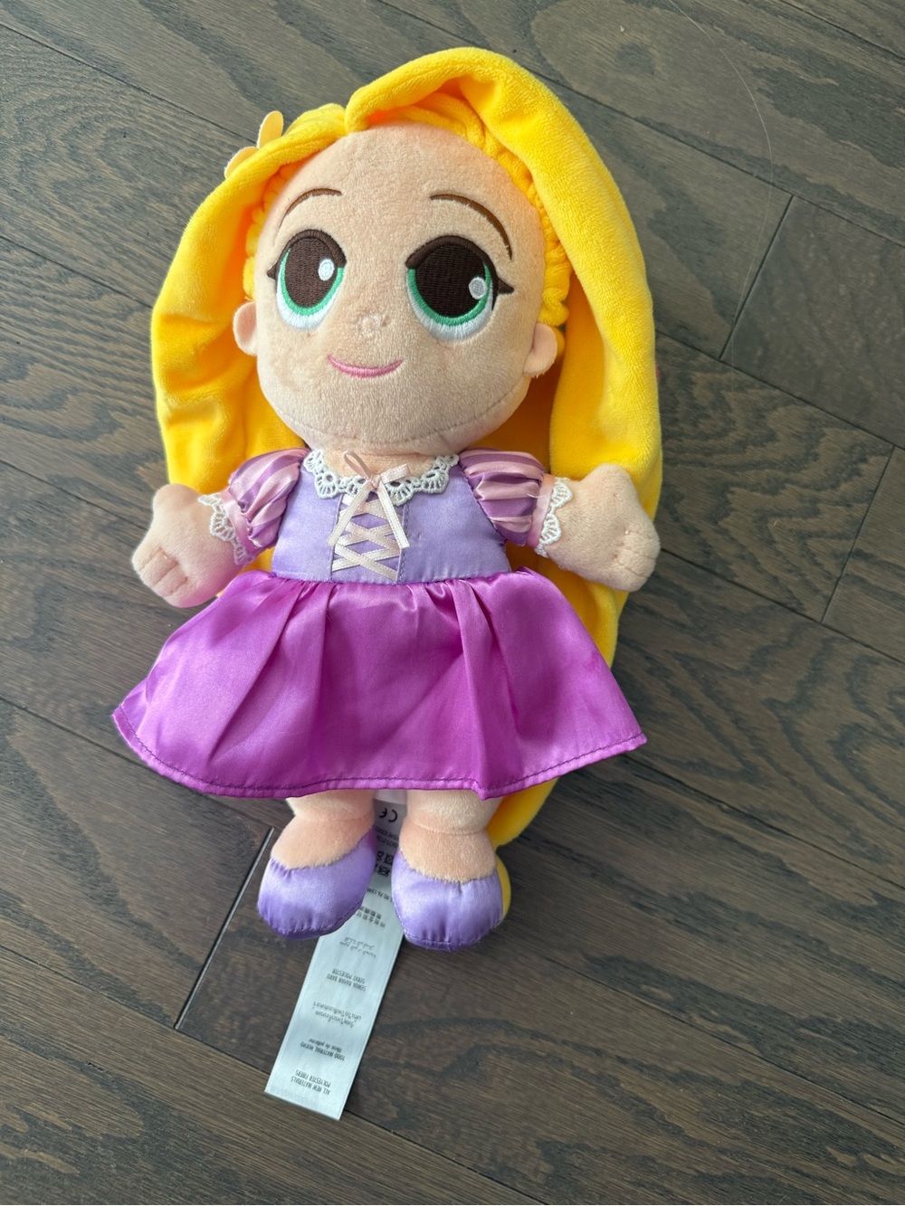 Disney Princess Rapunzel plush toy stuffed animal